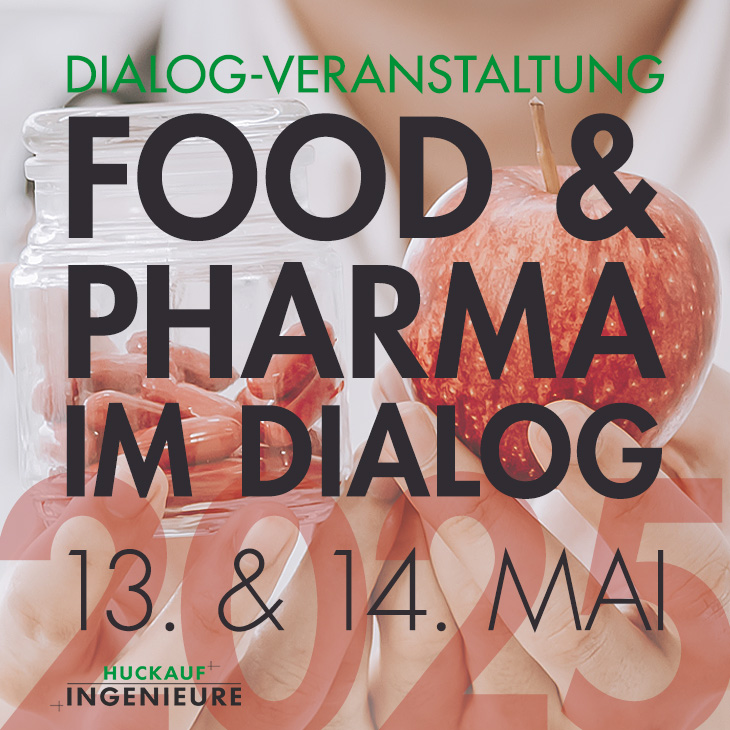 Food & Pharma im Dialog